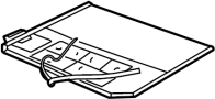 View Tool bag. Tool compartment.  Full-Sized Product Image