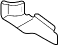 View Floor Pan Heat Shield Full-Sized Product Image
