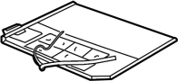 View Tool bag. Tool compartment.  Full-Sized Product Image