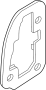 View Tail Light Housing Seal Full-Sized Product Image