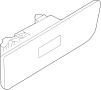 View Side Marker Light Full-Sized Product Image