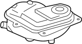 View Engine Coolant Reservoir Full-Sized Product Image