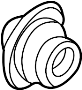 View Engine Coolant Thermostat Full-Sized Product Image