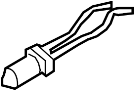 View Socket. Wire. Bulb.  Full-Sized Product Image