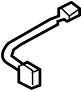 View Harness. Wire. Headlight.  Full-Sized Product Image