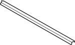 View Seal. Radiator. (Upper) Full-Sized Product Image