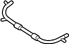 View Engine Coolant Pipe (Rear, Upper) Full-Sized Product Image