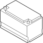View Vehicle Battery Full-Sized Product Image