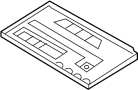 View Battery Tray Full-Sized Product Image 1 of 1