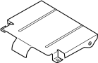 View Engine Control Module (ECM) Cover Full-Sized Product Image
