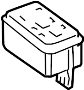 View Connector. Housing. Fuse. and Relay Center. Box Cover. CONTACT. Multi - Purpose Wiring Harness.  Full-Sized Product Image