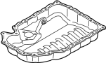 View Engine Oil Pan (Lower) Full-Sized Product Image