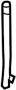 View Engine Oil Dipstick Tube Full-Sized Product Image