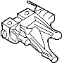 View Engine Mount Bracket (Upper) Full-Sized Product Image