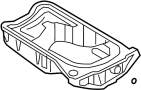 Engine Oil Pan