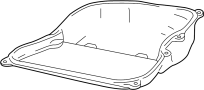 View Transmission Oil Pan Full-Sized Product Image