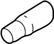 View Pipe. Extension.  Full-Sized Product Image