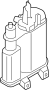 View Vapor Canister Full-Sized Product Image
