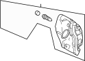Image of Disc Brake Caliper image for your 2023 Audi Q7   