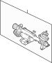 View Rack and Pinion Assembly Full-Sized Product Image