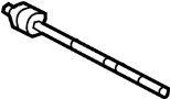 View Steering Tie Rod End Full-Sized Product Image
