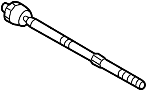 View Steering Tie Rod End Full-Sized Product Image