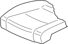 View Seat Cover Full-Sized Product Image