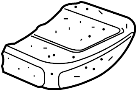3C5885319H Seat Cushion Pad