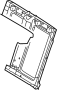 3C9885504J Seat Back Frame
