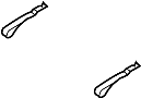 3C9885093041 LOOP. Pull strap.