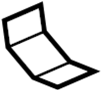 View Sunroof Deflector Hardware Kit Full-Sized Product Image