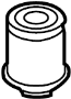 Suspension Crossmember Insulator (Front, Rear)
