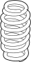 3C0511115AN Coil Spring