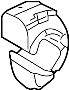 View Suspension Stabilizer Bar Bushing (Upper) Full-Sized Product Image