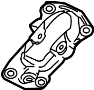 View Suspension Trailing Arm Bracket Full-Sized Product Image