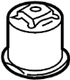View Suspension Crossmember Insulator (Front) Full-Sized Product Image