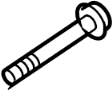 View Lateral Arm Bolt (Rear, Lower) Full-Sized Product Image
