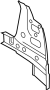 View Tail Light Pocket (Rear) Full-Sized Product Image 1 of 1