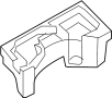 View Trunk Floor Storage Box (Rear) Full-Sized Product Image