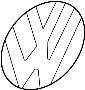 View Emblem.  Full-Sized Product Image