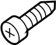 View Screw. Bracket. Bolt. License.  Full-Sized Product Image