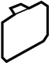 View Tow Eye Cap (Lower) Full-Sized Product Image