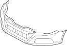 View Bumper Cover Full-Sized Product Image 1 of 1