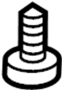 View Bolt. Module. Ballast.  Full-Sized Product Image