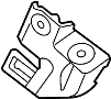 View Headlight Bracket Full-Sized Product Image