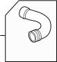 View Intercooler Pipe Full-Sized Product Image