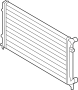 View Radiator ASSEMBLY.  Full-Sized Product Image