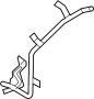View Engine Coolant Pipe Full-Sized Product Image