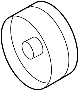 View Accessory Drive Belt Idler Pulley Full-Sized Product Image