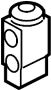 View A/C Expansion Valve Full-Sized Product Image